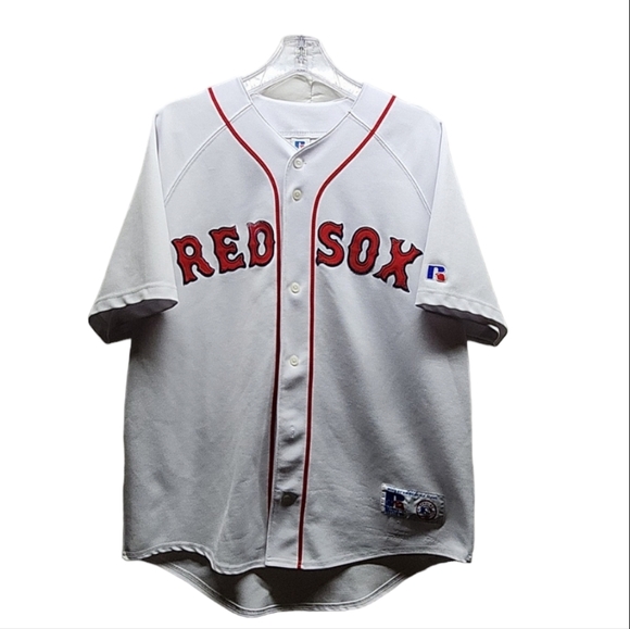 Russell Athletic Other - Vintage Russell Athletic Ted Williams #9 Boston Red Sox MLB Jersey Mens L